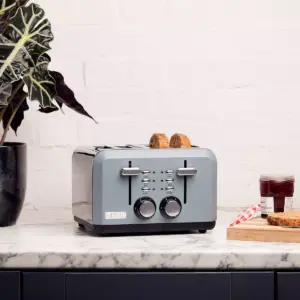 Haden Perth 4-Slice Toaster - 75007