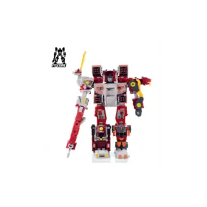 Tailclub | Fansproject Retro Future Glacialord Action figures