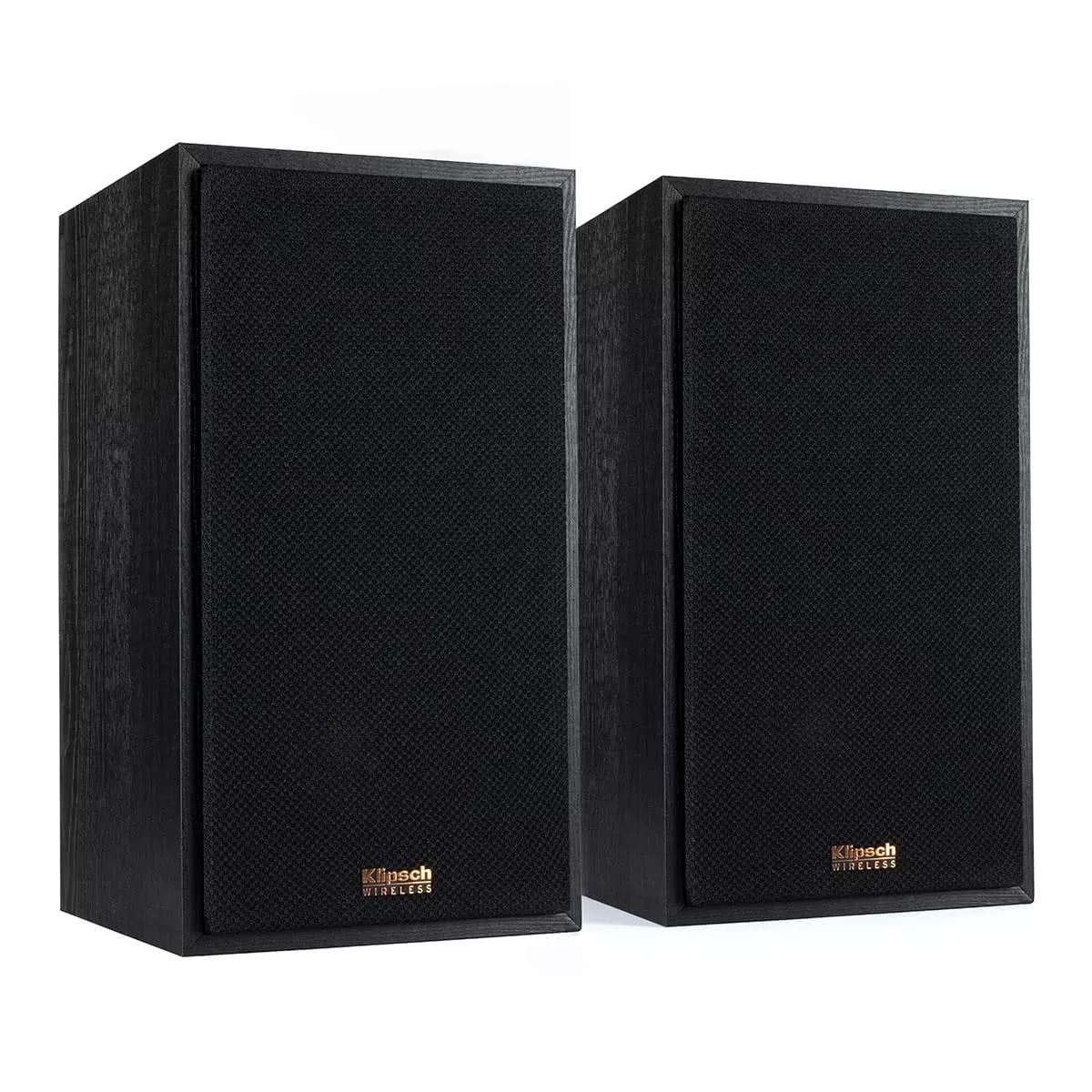 Klipsch RW51M Wireless Bookshelf Speakers (Black) - Pair