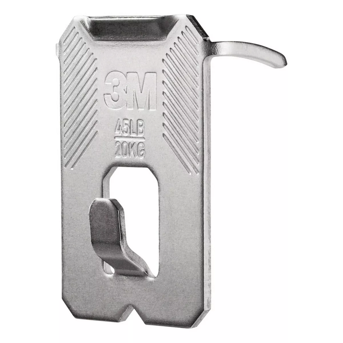 3M CLAW Drywall Picture Hanger 45 lb with Temporary Spot Marker + 3 Hangers and 3 Markers
