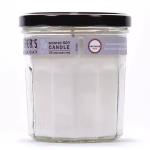Mrs. Meyer's Lavender Large Jar Candle