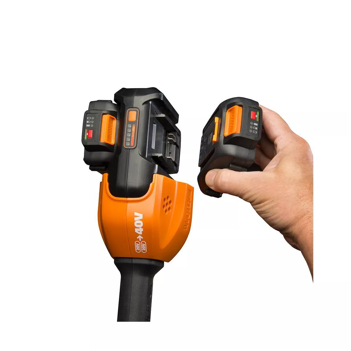 WORX 40V Grass Trimmer/Edger