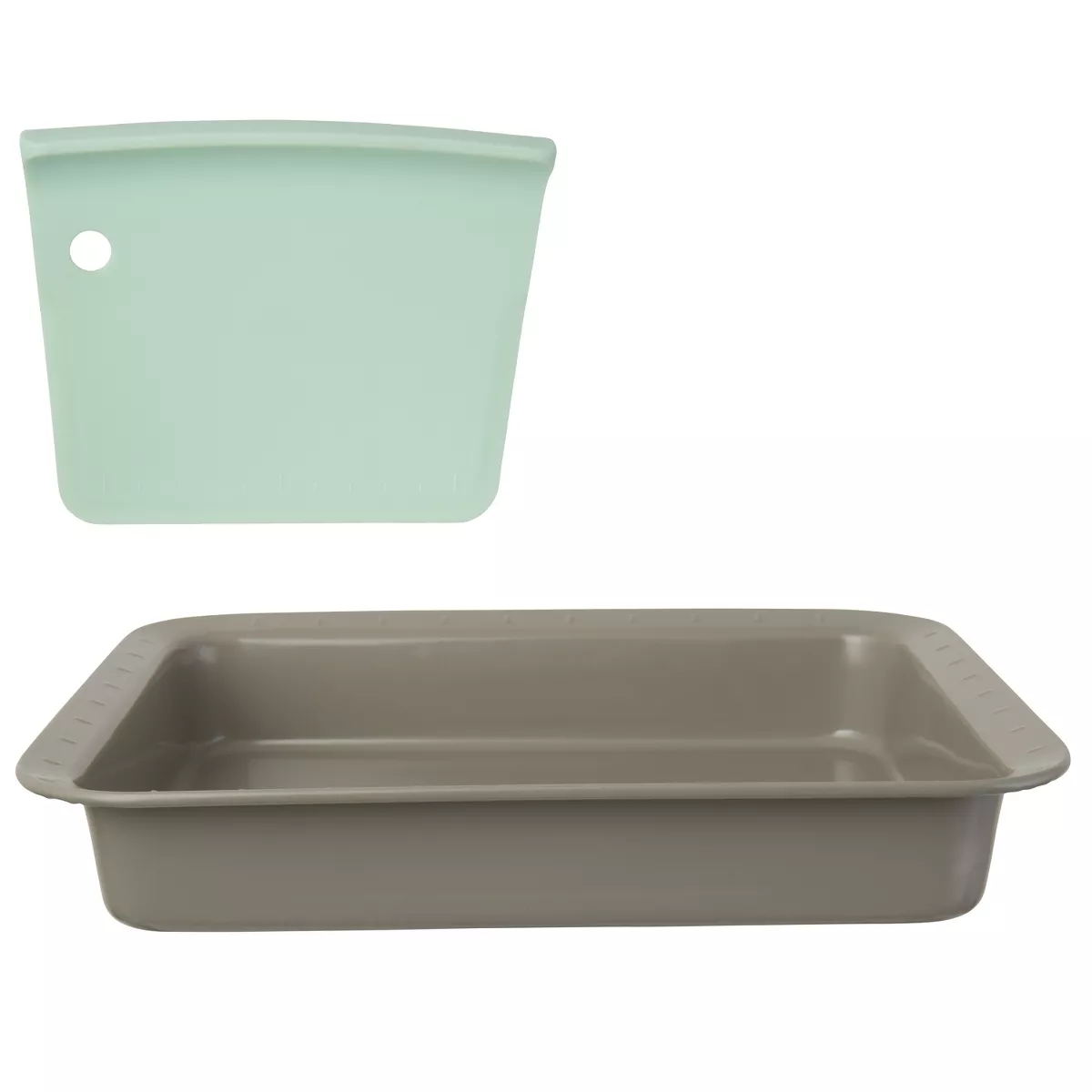 BergHOFF Leo 2Pc Rectangular Bake Set