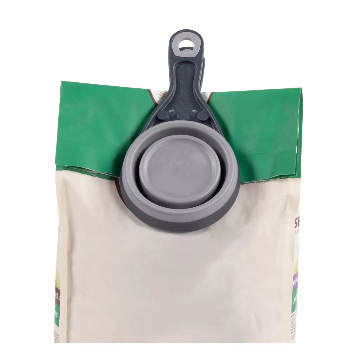 Dexas ScrubBuster - Gray