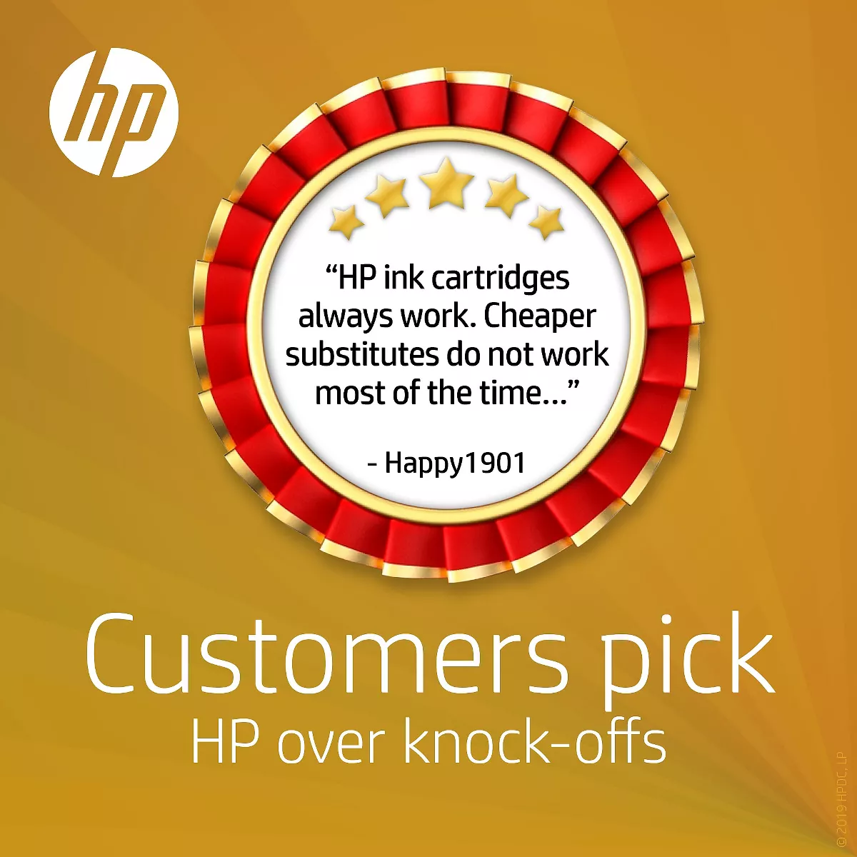 HP 80 Yellow Ink Cartridge, 350ml (C4848A)