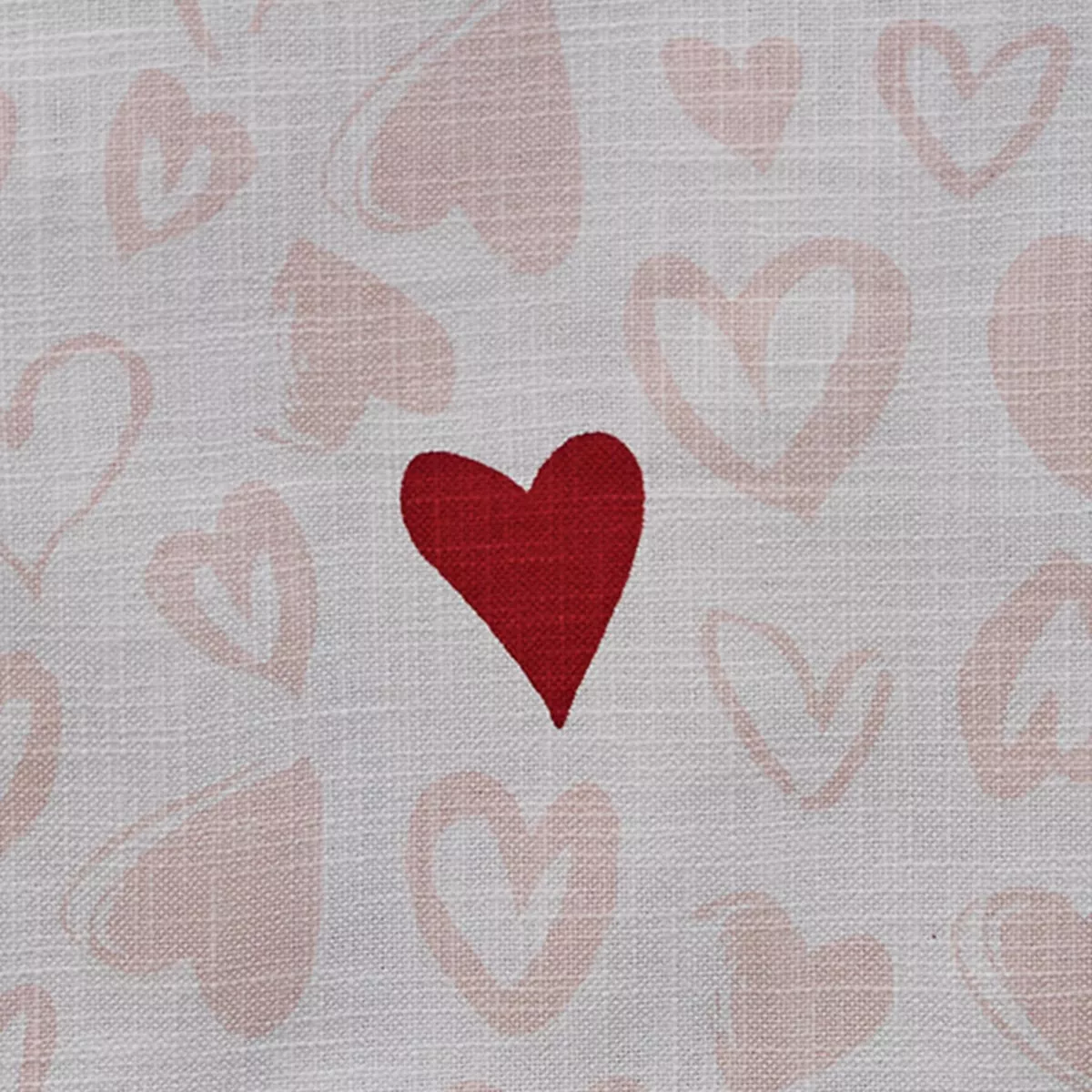Split P Wild Hearts Table Runner - 72