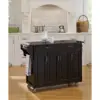 Kitchen Carts And Islands with Black - Home Styles