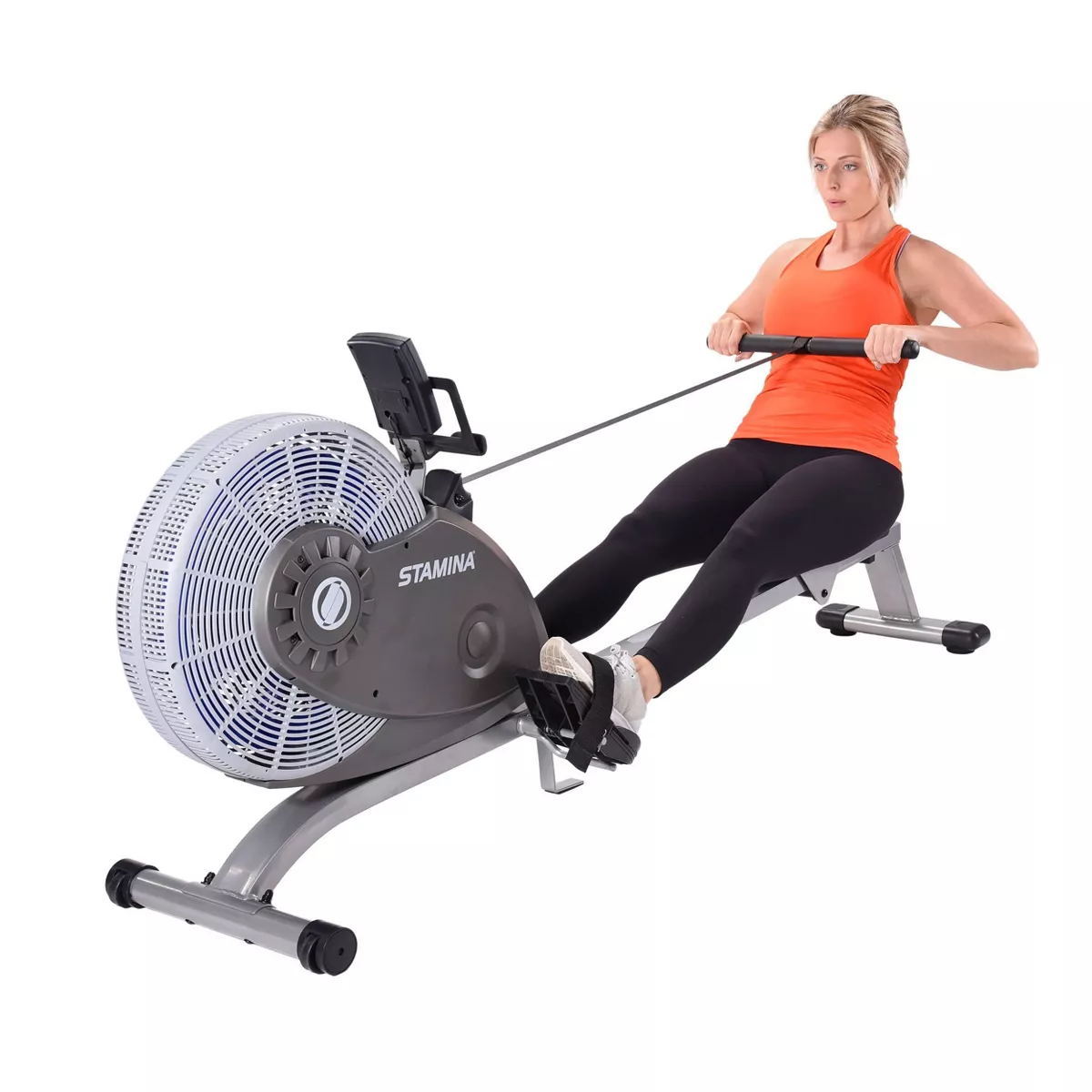 Stamina 1406 ATS Air Rower - Gray