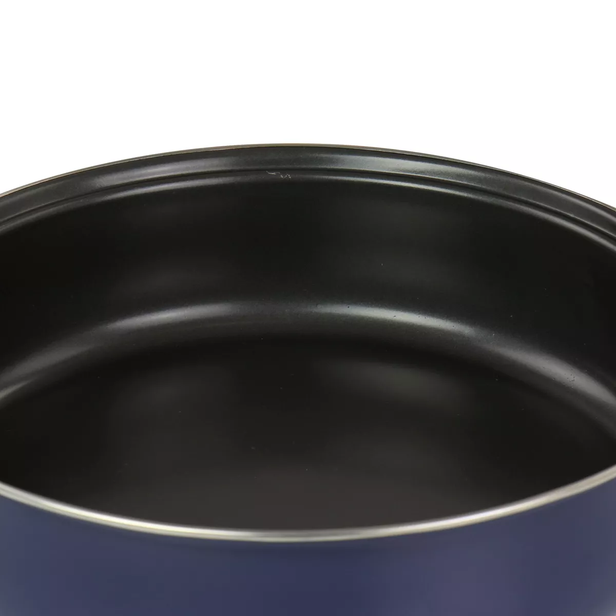 Gibson Oceania 7 Piece Steel Cookware Set
