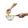 Joseph Joseph Coarse Grip Grater - Yellow