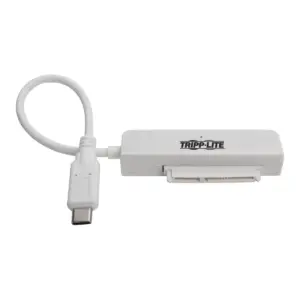 Tripp Lite 6in USB-C Gen 2 to SATA III Adapter w/ UASP 2.5