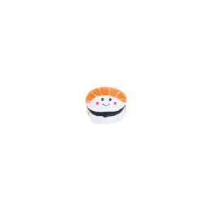ZippyPaws - NomNomz Plush Squeaker Dog Toy for The Foodie Pup - Sushi