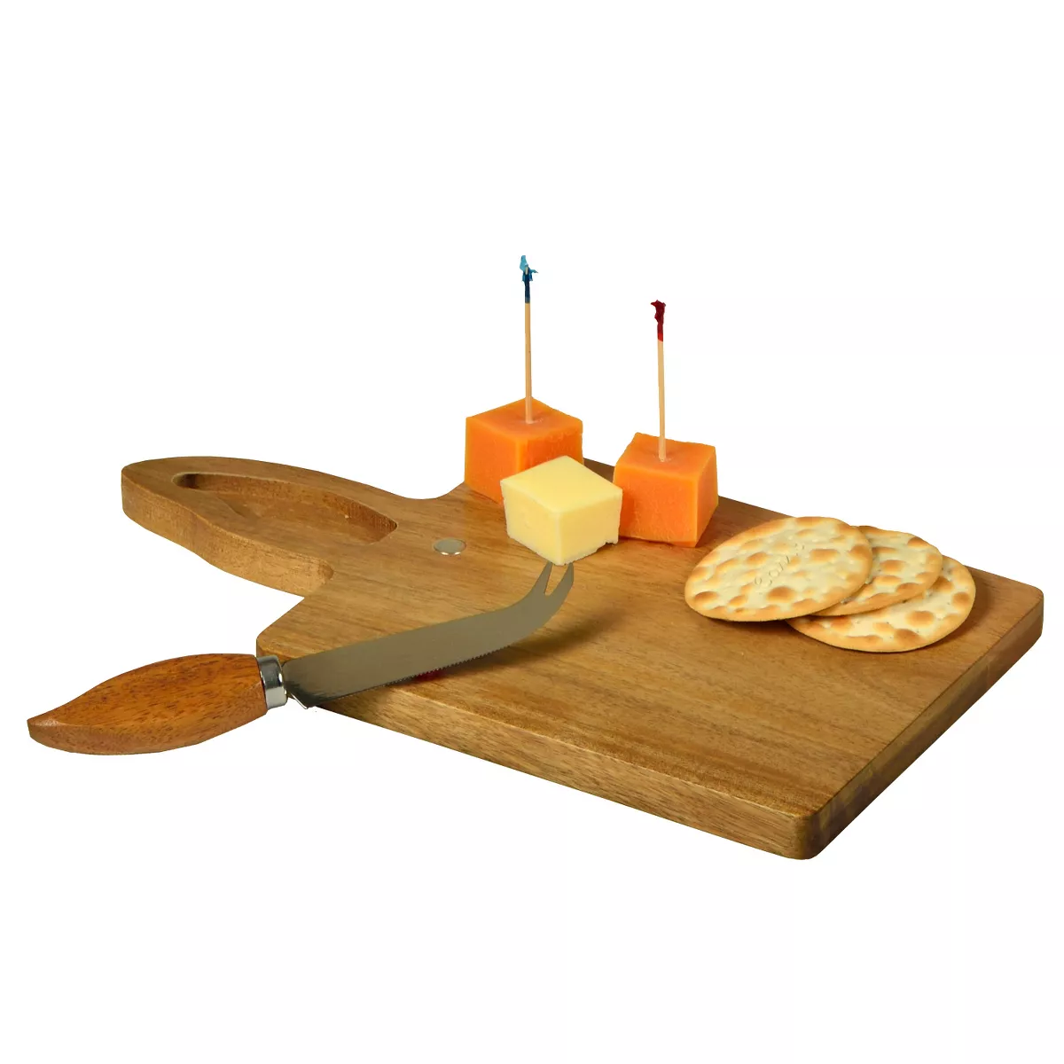 Picnic at Ascot Bamboo Butcher Block 13