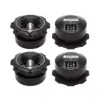 Rockford Fosgate PP4-T 1.5" 400 Watt Heavy Duty Car Power Bullet Tweeters
