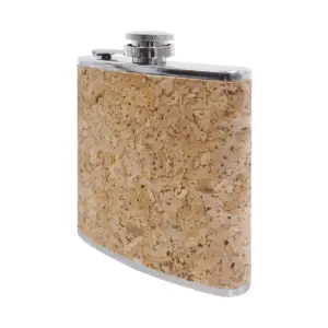 Epicureanist Cork Flask
