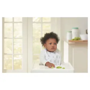 Aden + Anais 3pk Little Bibs Set - Baby Star