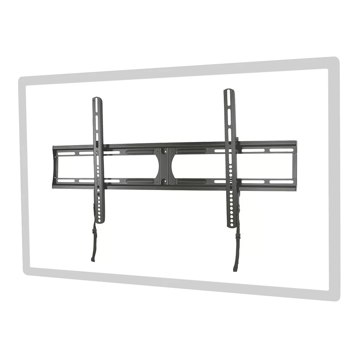 Extra Large Low Profile Wall Mount for 37-60