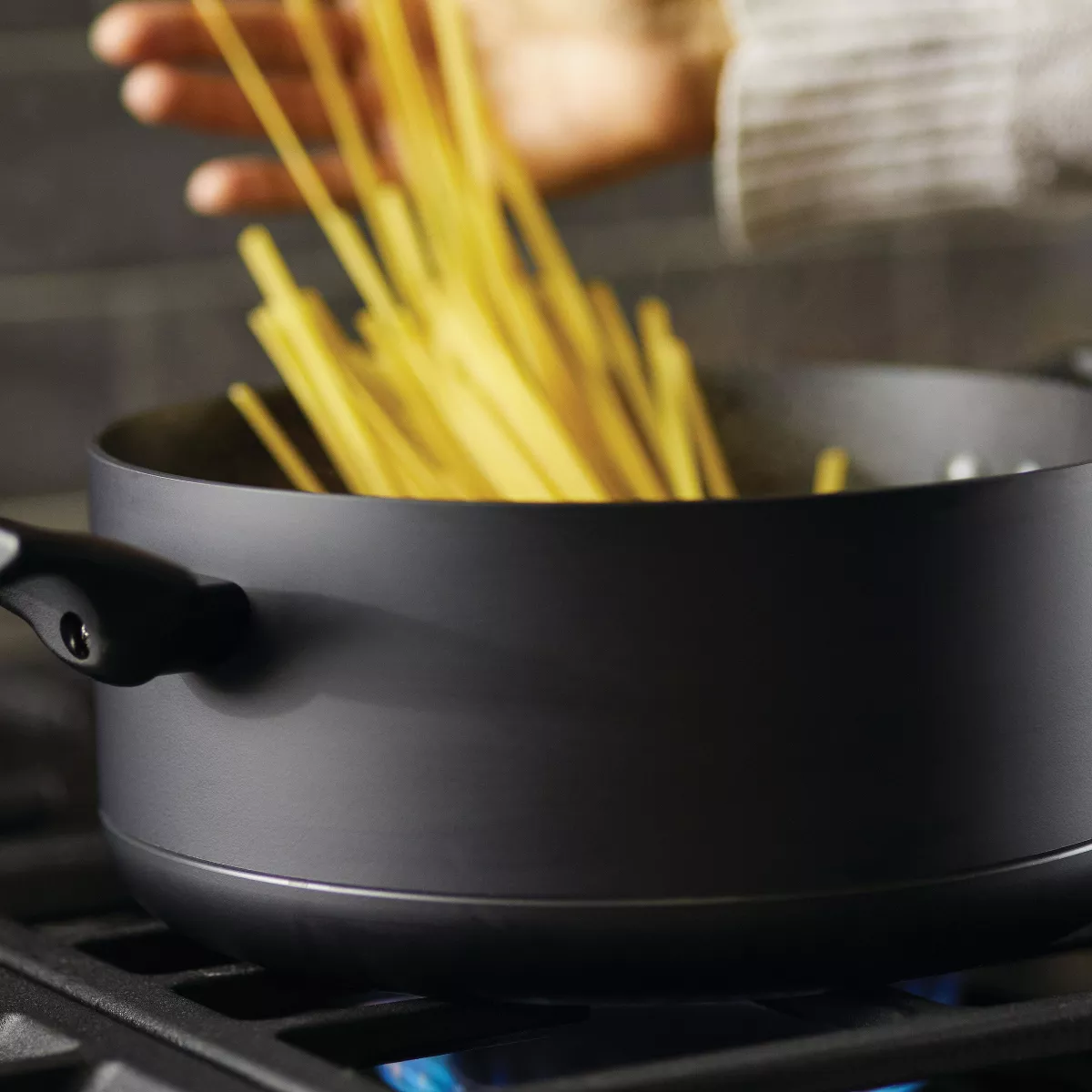 Farberware Power Base 12pc Cookware Set