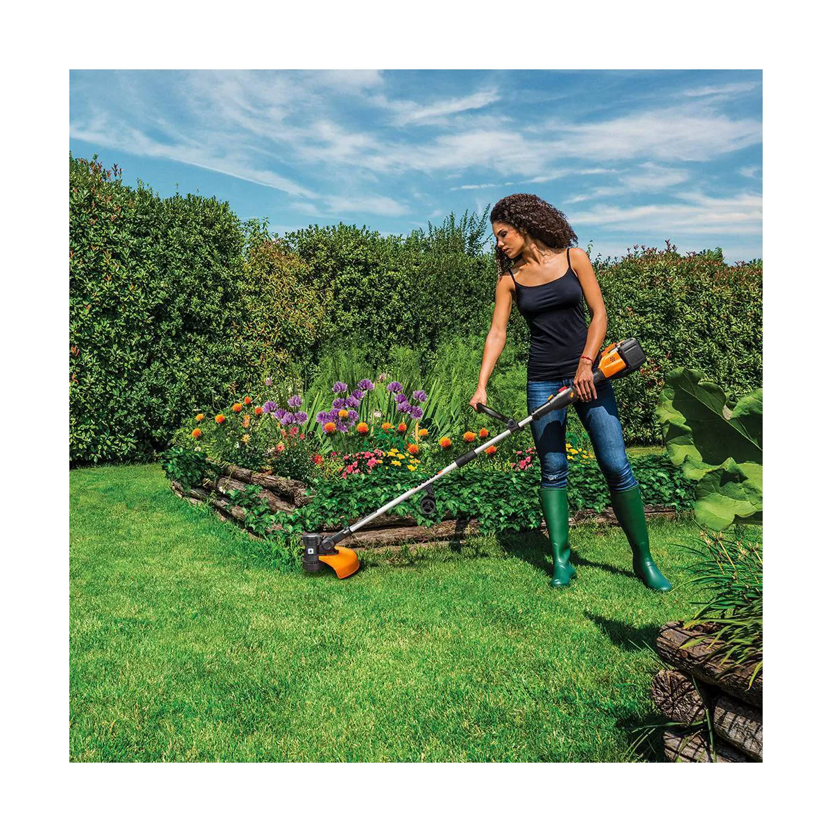 WORX 40V Grass Trimmer/Edger