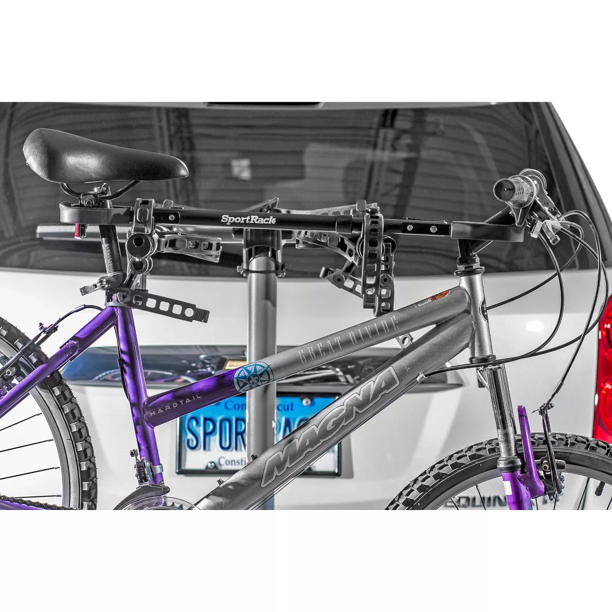 SportRack Adjustable Bike Frame Adapter