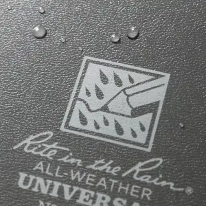 Casebound Notebook Special Ruled 6.75