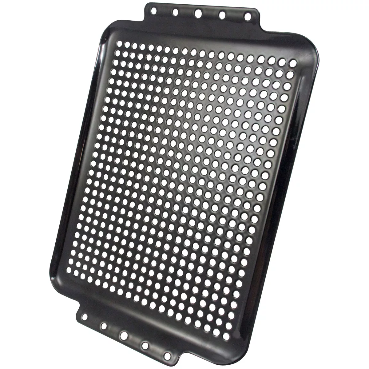 Char-Broil USA Porcelain Topper Black