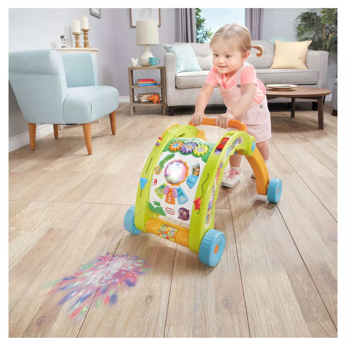 Little Tikes Light 'n Go 3-in-1 Activity Walker