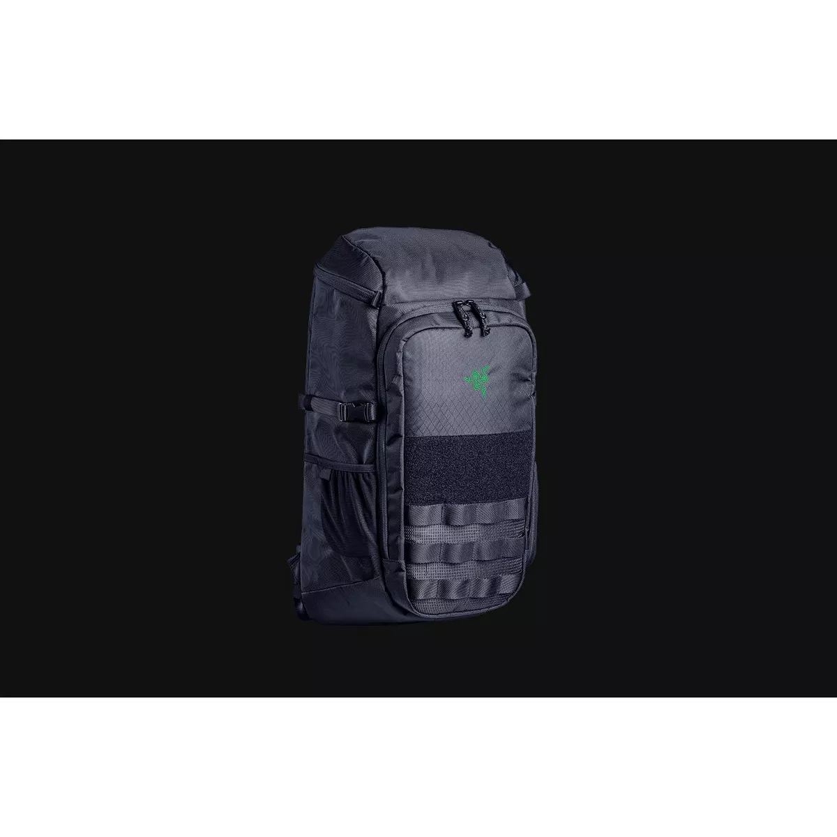 Razer Tactical 15.6” Backpack V2 - Tear & water-resistant exterior