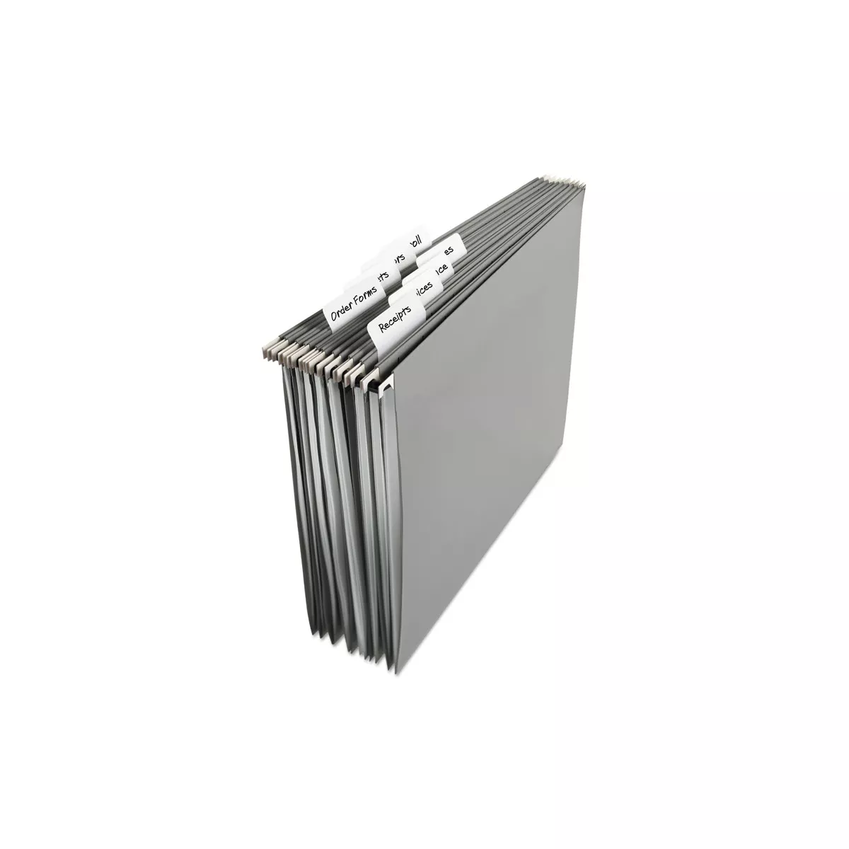 Post-it Angled Tabs 2 x 1 1/2 White 50/Pack 686A50WH