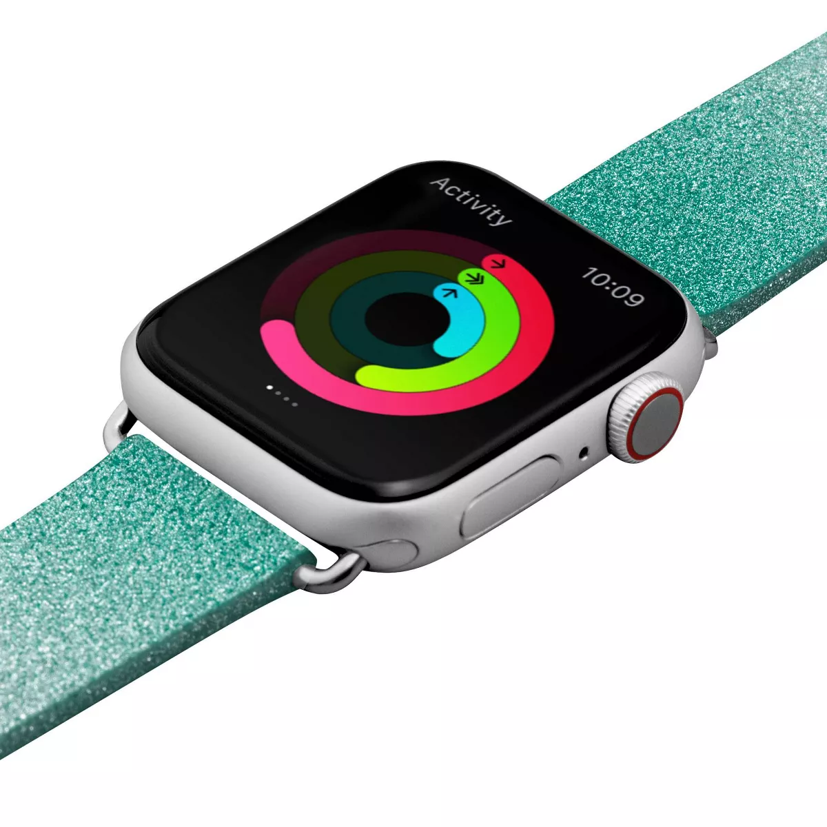 LAUT Apple Watch Strap 38/40 Ombre Sparkle - Mint