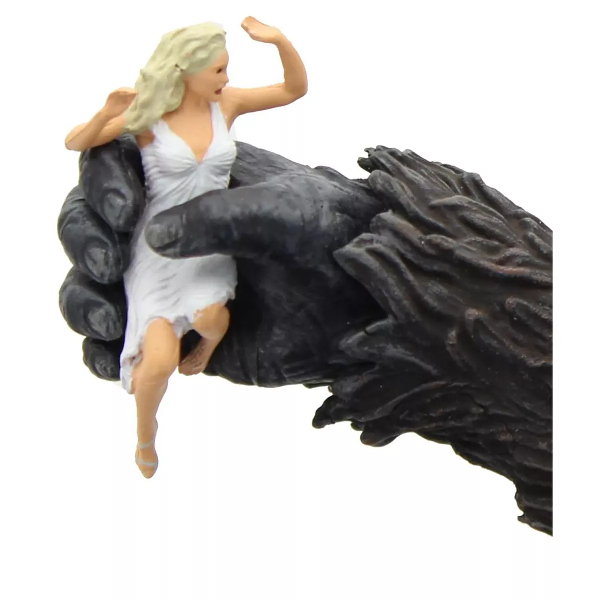 Mezco Toyz King Kong of Skull Island 7 Inch Action Figure