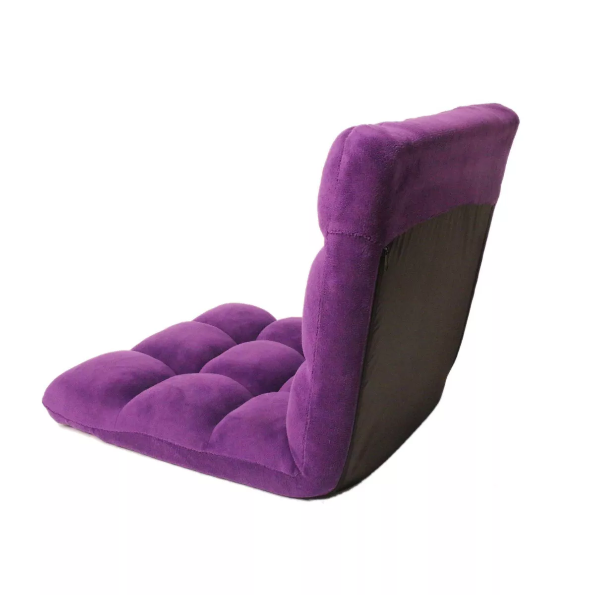 Esme Kids' Recliner Chair Purple - Chic Home