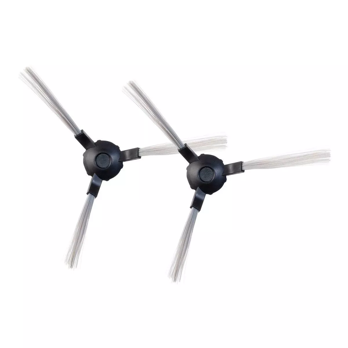 Monoprice Accessory Kit: 1x Primary & HEPA Filter |2x Side Brushes & Magentic Strips For Monoprice's Intelligent Robotic Vacuum Cleaner