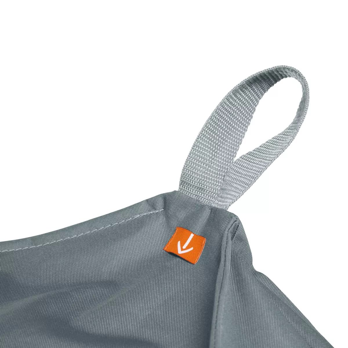 Storigami Easy Fold X-Large BBQ Grill Cover Monument Gray - Classic Accessories