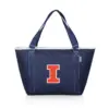 NCAA Illinois Fighting Illini Topanga Cooler Tote Bag Blue - 19qt