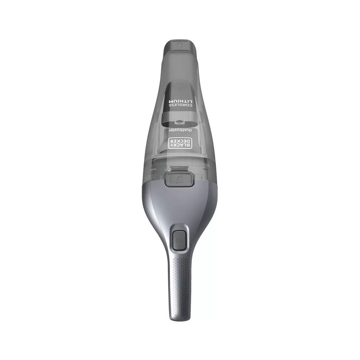 BLACK+DECKER Compact Lithium Handheld Vacuum - Gray HNVC220BCZ01