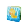 HABA Mini Bathtime Book Albert The Duck with Squeaker Effect
