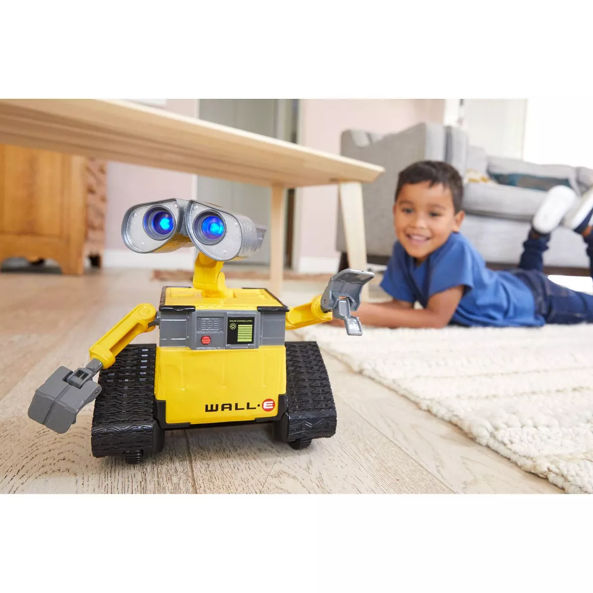 Disney Pixar WALL-E Hello Figure
