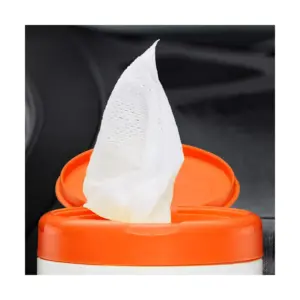 Armor All 30ct Original Protectant Wipes Automotive Protector