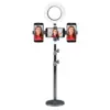 Sunpak Essential Vlogging Kit - VGE-LED72-6R-LM