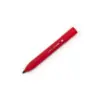 TRU RED Tank Permanent Markers Chisel Tip Red Dozen TR54538