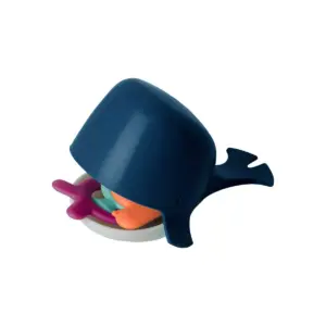 Boon Chomp Bath Toy - Navy