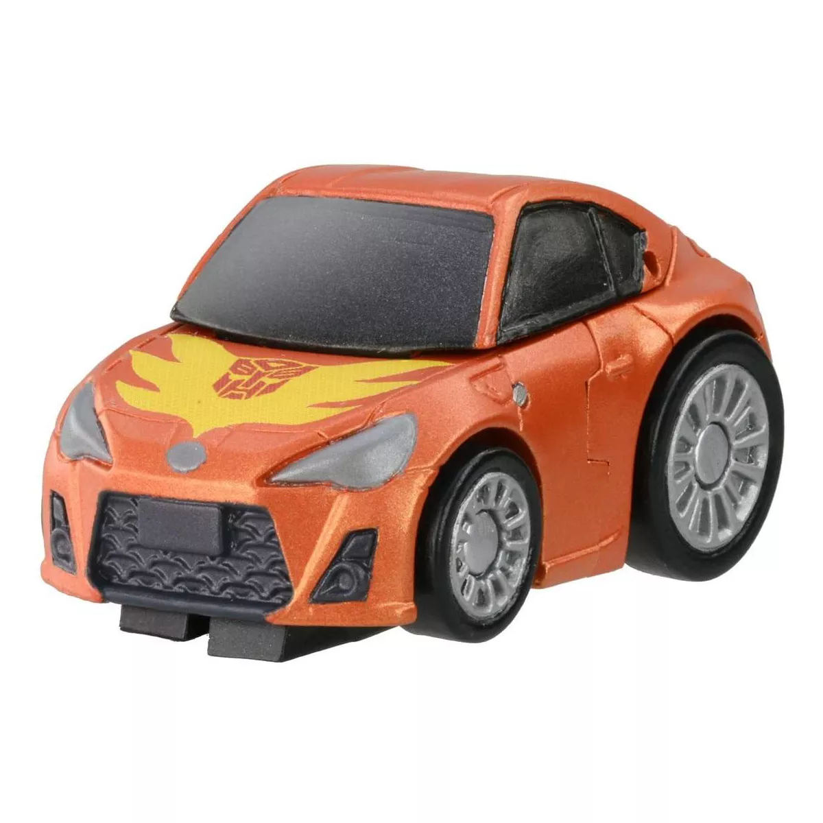 QT-07 Hot Rodimus | Transformers Q-Series Action figures