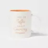 15oz Stoneware I Run On Coffee and Country Music Mug - Room Essentials™
