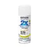 Rust-Oleum Ultra Cover 2X Matte Spray White