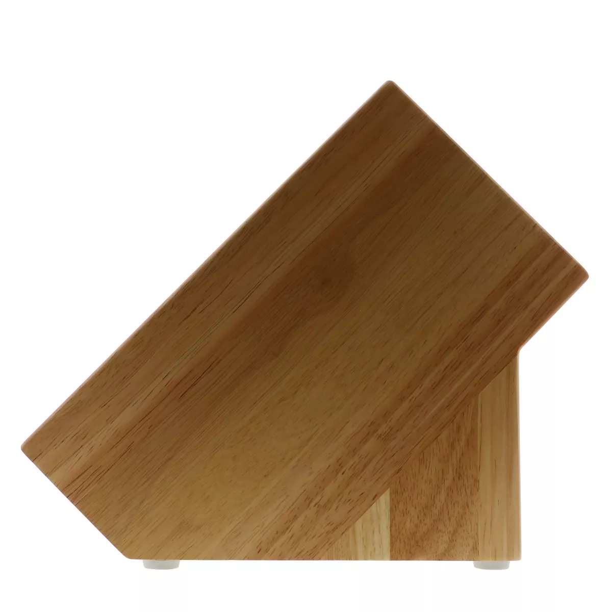 ZWILLING TWIN Rubberwood Studio Block 6 slots