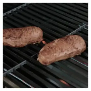 Stainless Steel Smoke Box - Monument Grills