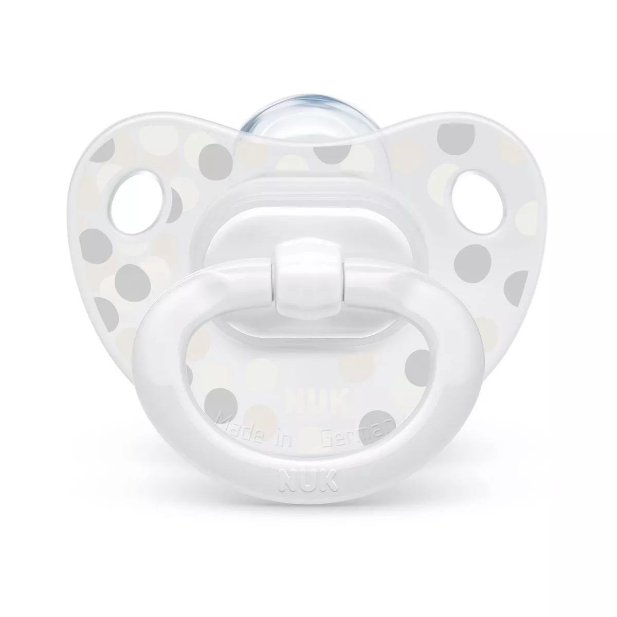 NUK Simply Natural Bottle Gift Set with Safe Temp