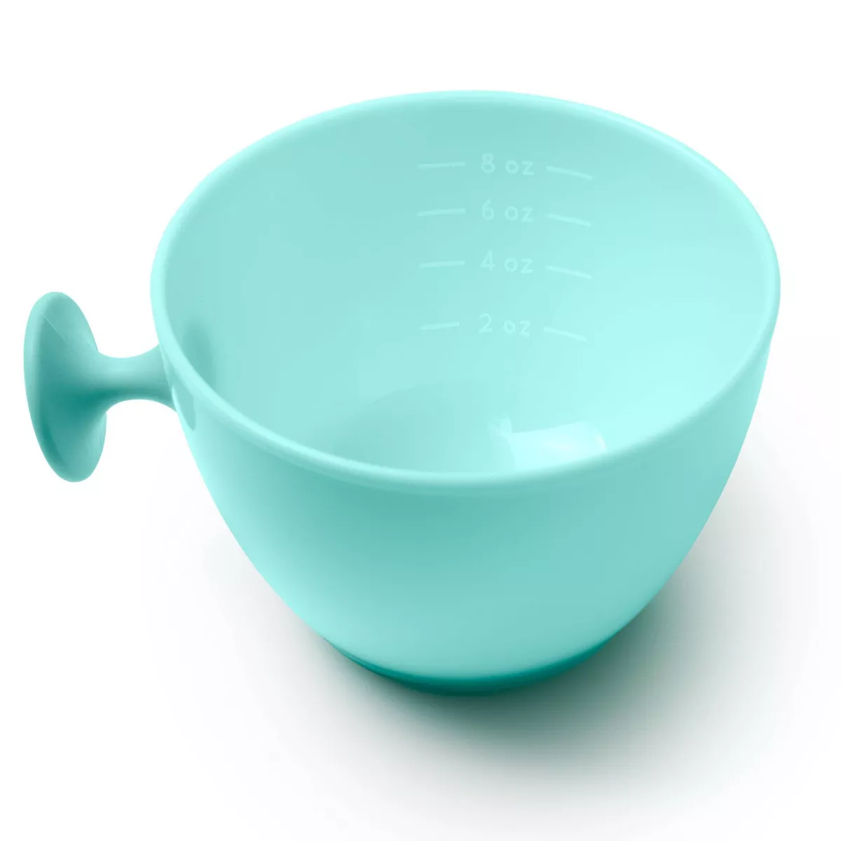 Skip Hop Easy Grab Bowls Gray/Soft Teal - 2pk