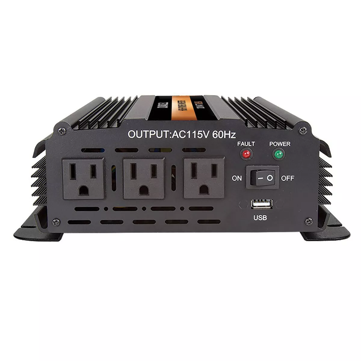 Duracell 1200W High Power Inverter